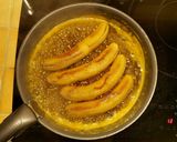 Une image de l'étape 4 de 🍌 Bananes flambées !! 🍌.