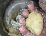 Foto langkah ke 2 dari resep Perkedel Kentang (Soto Banjar).