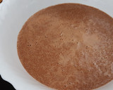 Foto del paso 4 de la receta: Bizcocho integral de calabaza y zanahoria con toque de cacao
