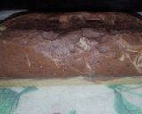 Foto del paso 7 de la receta: Budín marmolado de vainilla y chocolate