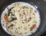 A picture of step 2 of Gathiya Papad ki Sabji.