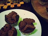 Brownies Kukus Cokelat Mekar