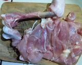 Foto langkah ke 3 dari resep Chicken Shawarma #348¹⁸.