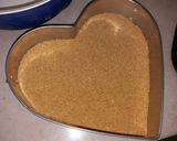 A picture of step 1 of MONTE - cake without cooking.