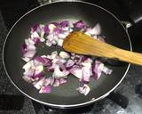 Matar Paneer in tomato gravy recipe step 2 photo