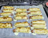 Foto del paso 9 de la receta: Flautines de Frankfurt