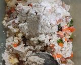 Foto langkah ke 3 dari resep Tahu Kukus Selimut.