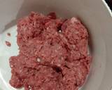 Pastry isi daging sapi dan keju langkah memasak 1 foto