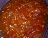 Foto langkah ke 3 dari resep Sambal lado kacang panjang #MasakanPadang.