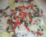Foto del paso 4 de la receta: Bifes a la criolla 🍲