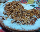 Foto del paso 5 de la receta: Tarta de nueces al dulce de leche