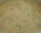 Foto langkah ke 4 dari resep Lodeh wortel buncis.