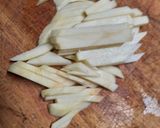 Foto del paso 1 de la receta: Revuelto de la casa