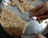 A picture of step 5 of Mungfali paak(peanut).