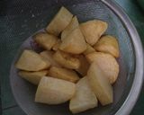 Foto langkah ke 1 dari resep Perkedel Kentang Kornet Anti Gagal.
