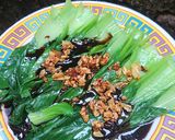 Foto langkah ke 5 dari resep Pakchoy Siram Saus Tiram.