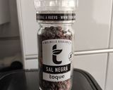 Foto del paso 3 de la receta: Espárragos a la plancha con sal negra