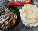 A picture of step 5 of Roasted Chicken Tikka.