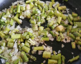 Foto del paso 5 de la receta: Risotto de trigueros