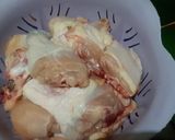 Foto langkah ke 1 dari resep Ayam ungkepan.