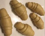 Foto langkah ke 3 dari resep Milk Butter Bread Simple - ekonomis dengan 1/2 telur.