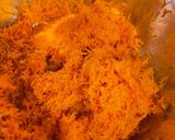 गाजर हलवा (gajar halwa recipe in marathi) रेसिपी स्टेप 1 फोटो 