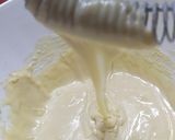 Foto del paso 4 de la receta: Torta con crema y membrillo