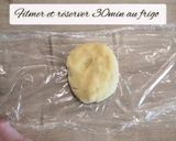 Une image de l'étape 2 de 𝔸𝕡𝕡𝕝𝕖 ℚ𝕦𝕚𝕔𝕙𝕖 #dessertclassique.