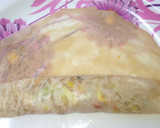 A picture of step 7 of Spring rolls.
