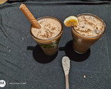 ராகி (கேழ்வரகு)மில்க் ஷேக்🥤🥤🥤 (Ragi milkshake recipe in tamil) ரெசிபி ஸ்டேப் 8 புகைப்படம்
