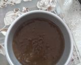 A picture of step 1 of Chocolate Pancake.