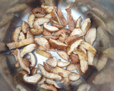 Foto del paso 1 de la receta: Setas shiitake en freidora de aire