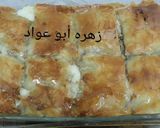 صورة لخطوة 4 من وصفة جلاش بالمكسرات والقشطه