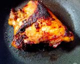 Foto langkah ke 5 dari resep Ayam Bakar Pedas Manis.