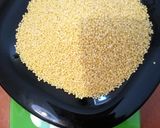 Gluténmentes kölesfelfújt recept fázis 1 fotója