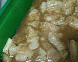 A picture of step 1 of Jerk Chicken Marinade.