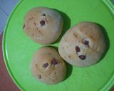 Foto del paso 9 de la receta: Pancitos con salame!