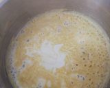Une image de l'étape 6 de Crêpes salées à la béchamel et jambon 🤤.