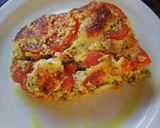 Foto del paso 5 de la receta: Pastel de verduras y pollo