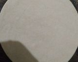 A picture of step 4 of Stuffed dahi paratha.