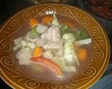 Foto langkah ke 7 dari resep 🌈Sop Sayur🌈.