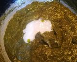 A picture of step 5 of Hyderabadi Egg Masala.