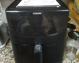Foto del paso 1 de la receta: Hojaldres de salmón y queso en freidora de aire COSORI 5,5L