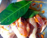 Foto langkah ke 2 dari resep Semur Ayam Bumbu Kunyit.