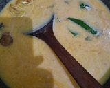 Foto langkah ke 2 dari resep Gulai Daun Singkong.