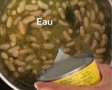 Une image de l'étape 7 de Le grain blanc.