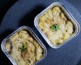 Foto langkah ke 7 dari resep Macaroni schotel kukus.