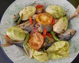 Foto langkah ke 5 dari resep Ikan Peda Kukus.