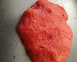 A picture of step 5 of Sweet fruits ravioli in Rich creamy sauce.
