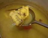 Foto langkah ke 6 dari resep Soto Ayam Kuning.